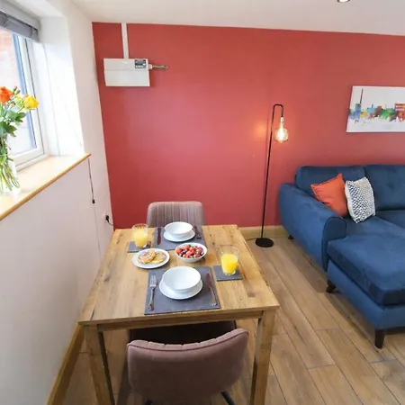 Nyaraló Myrtle Cottage, In A Small Village Location, Perfect For A Romantic Break With Hot Tub