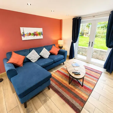 Ferienhaus Myrtle Cottage, In A Small Village Location, Perfect For A Romantic Break With Hot Tub Cotehill