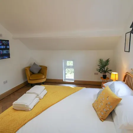 Nyaraló Myrtle Cottage, In A Small Village Location, Perfect For A Romantic Break With Hot Tub Cotehill