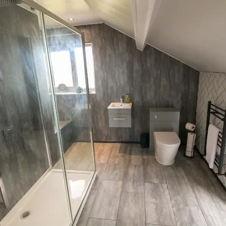 Nyaraló Myrtle Cottage, In A Small Village Location, Perfect For A Romantic Break With Hot Tub *